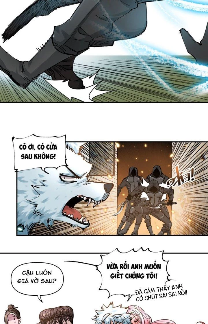Trùng Sinh Thành Chó, Ta Thành Yêu Tôn Một Phương Chapter 14 - 23