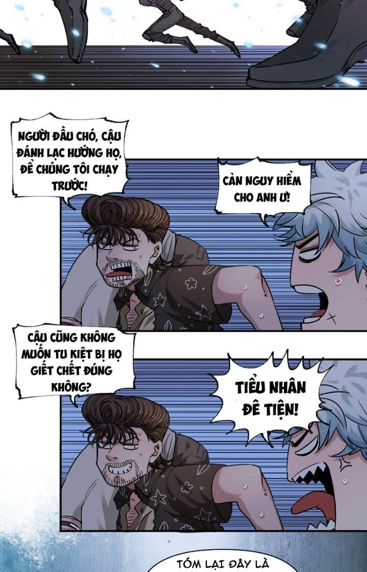 Trùng Sinh Thành Chó, Ta Thành Yêu Tôn Một Phương Chapter 14 - 26
