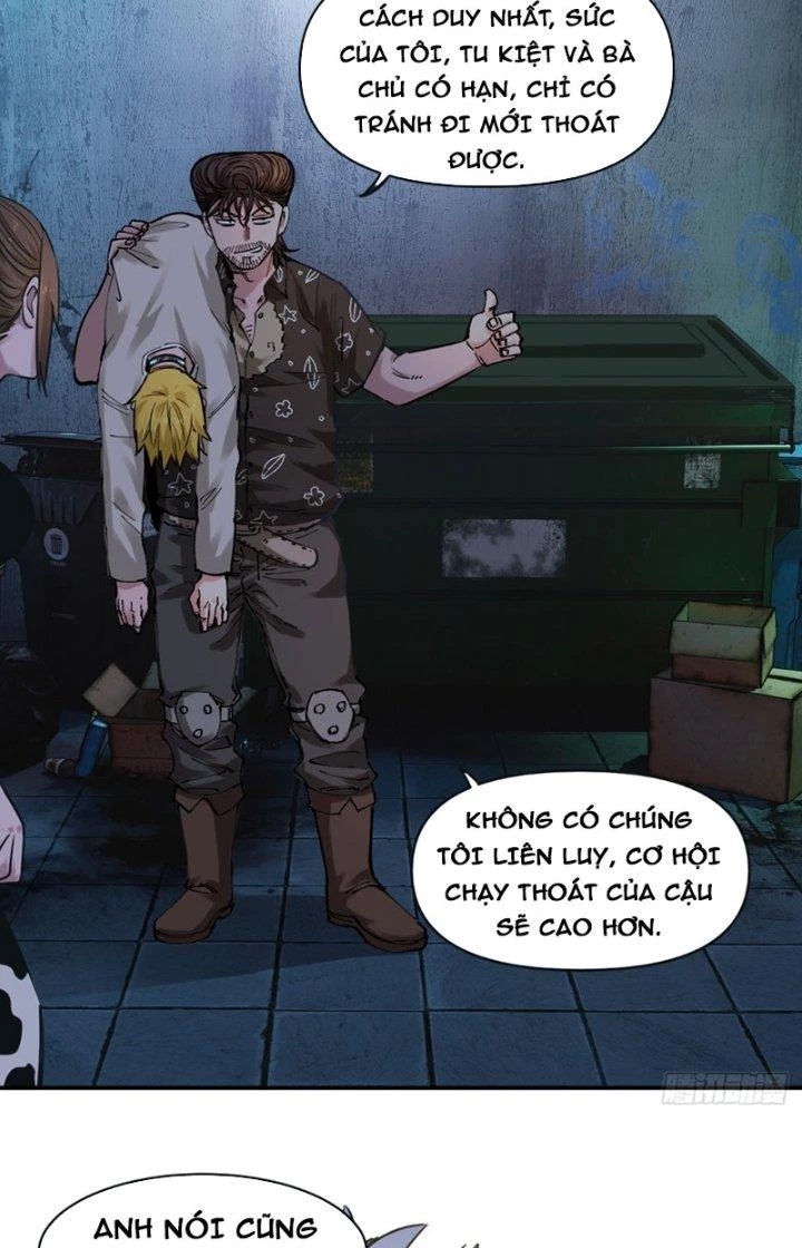 Trùng Sinh Thành Chó, Ta Thành Yêu Tôn Một Phương Chapter 14 - 27