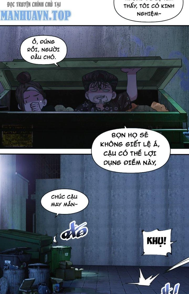 Trùng Sinh Thành Chó, Ta Thành Yêu Tôn Một Phương Chapter 14 - 29