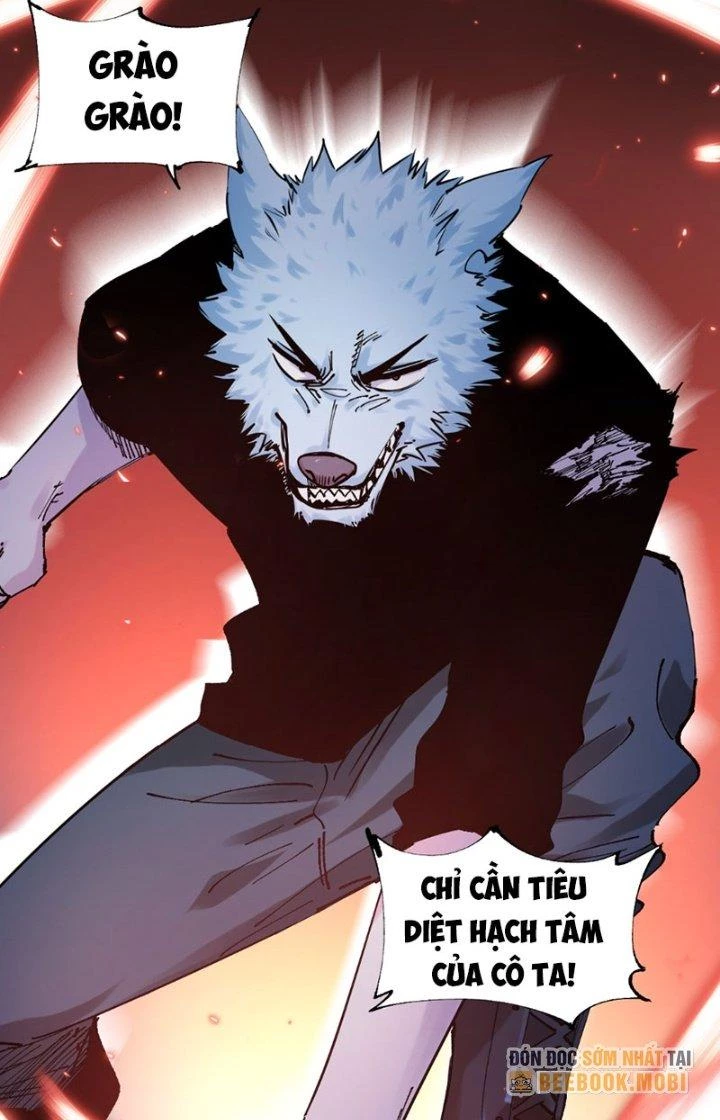 Trùng Sinh Thành Chó, Ta Thành Yêu Tôn Một Phương Chapter 16 - 10