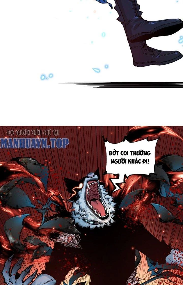 Trùng Sinh Thành Chó, Ta Thành Yêu Tôn Một Phương Chapter 16 - 14