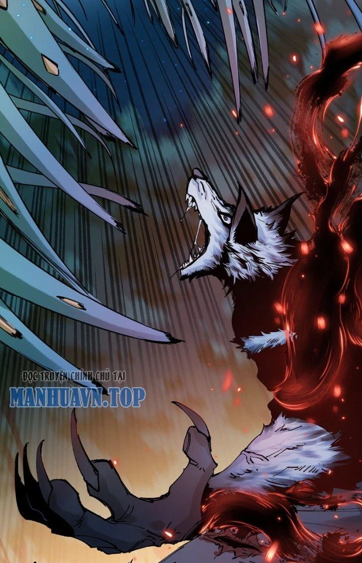 Trùng Sinh Thành Chó, Ta Thành Yêu Tôn Một Phương Chapter 16 - 17