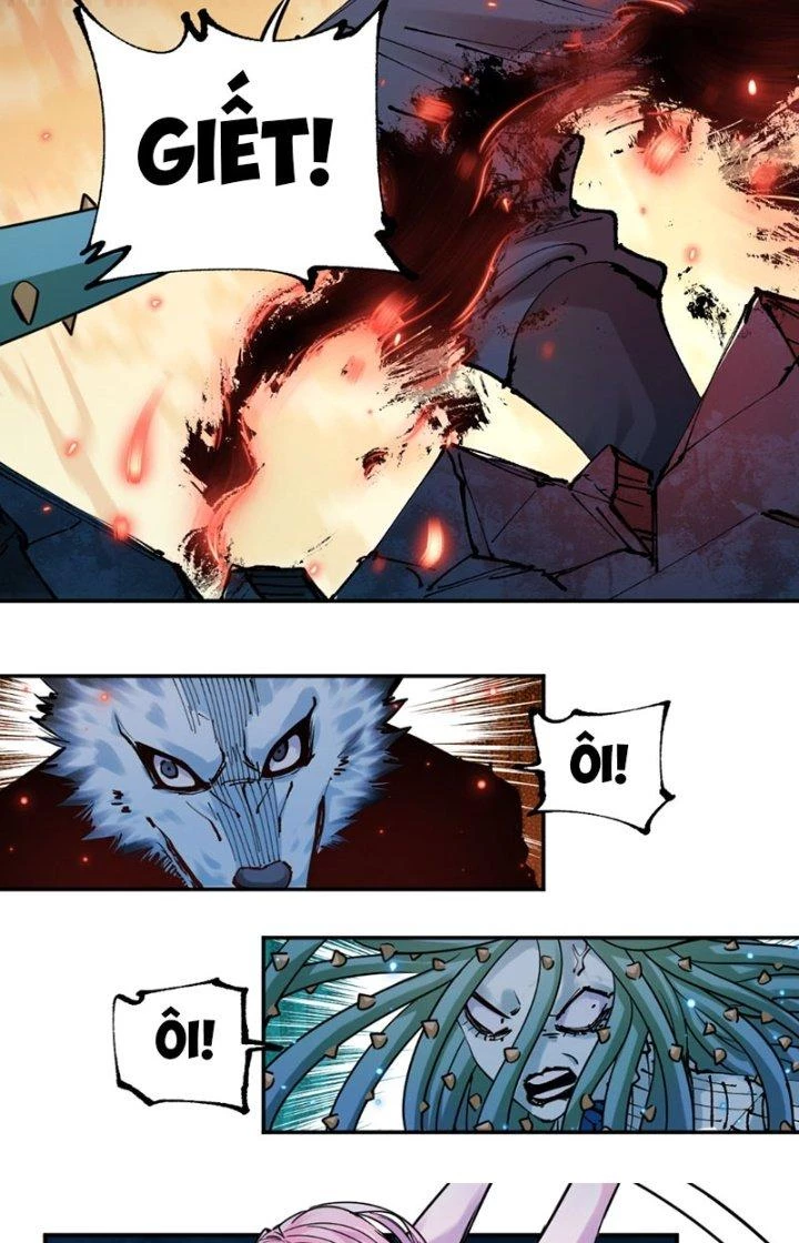 Trùng Sinh Thành Chó, Ta Thành Yêu Tôn Một Phương Chapter 16 - 18