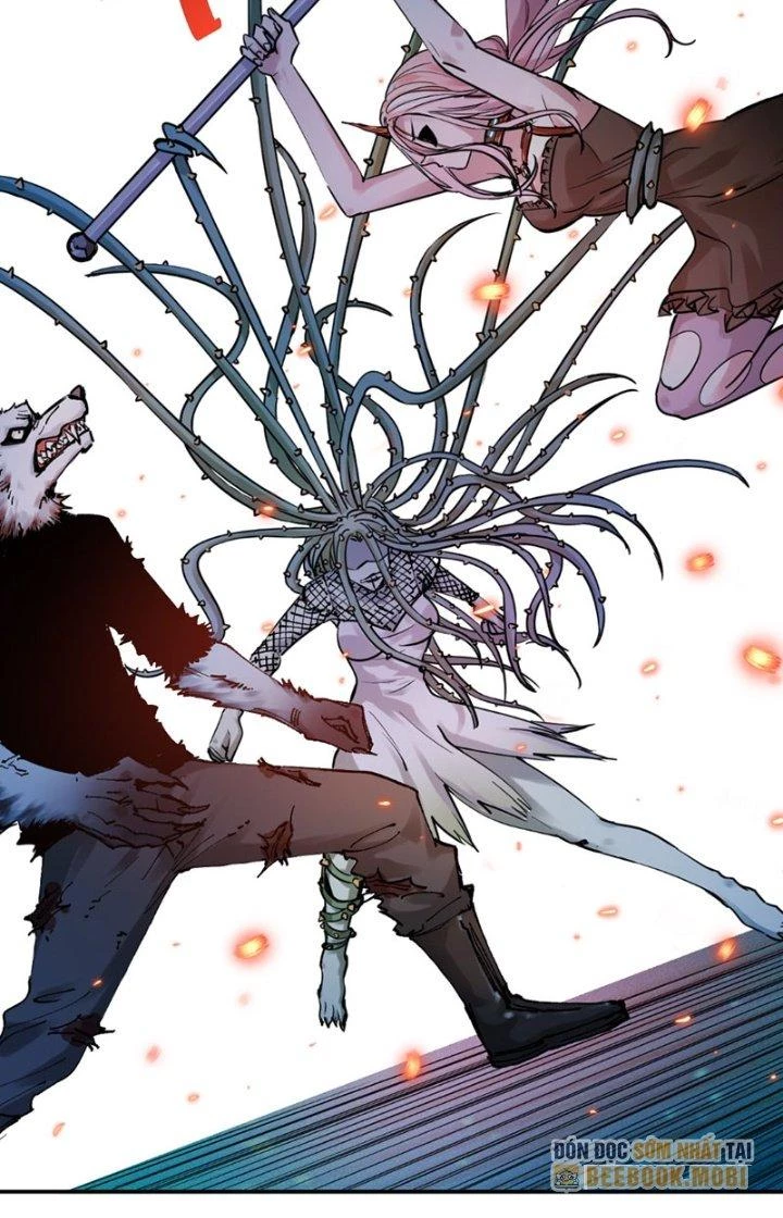 Trùng Sinh Thành Chó, Ta Thành Yêu Tôn Một Phương Chapter 16 - 42