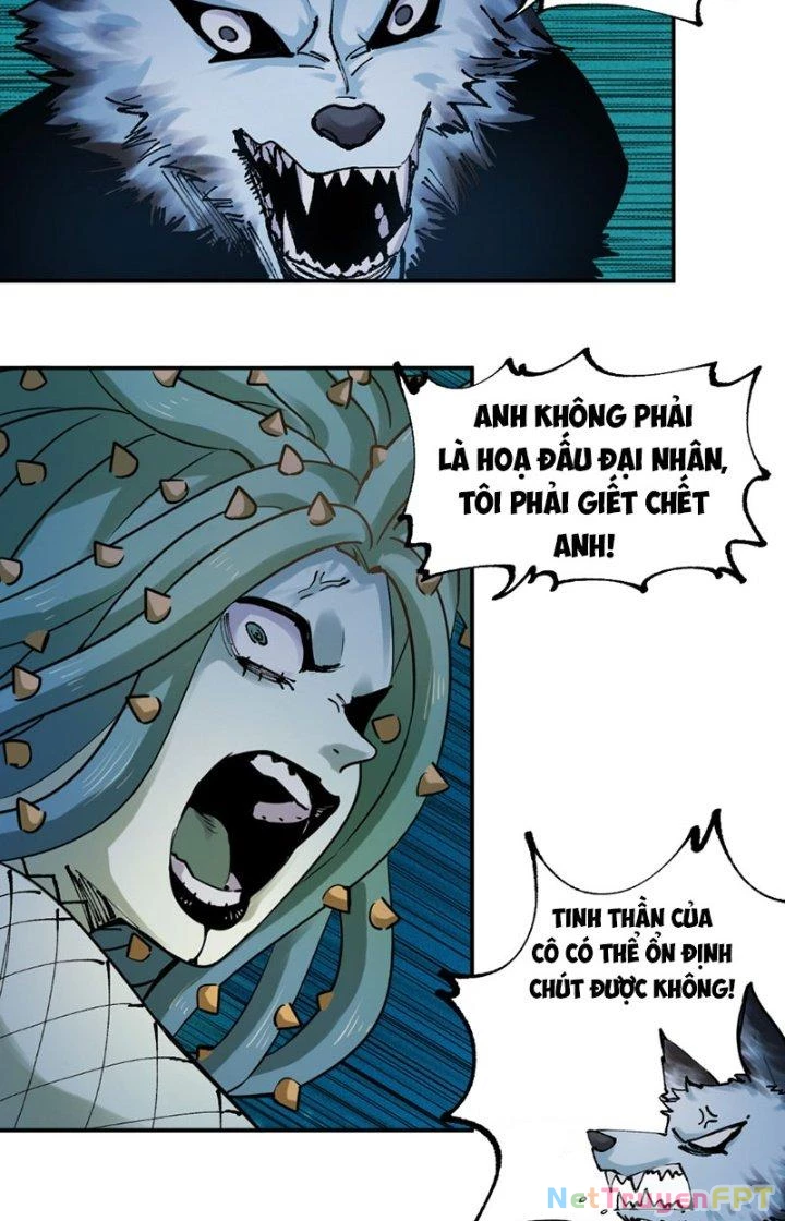 Trùng Sinh Thành Chó, Ta Thành Yêu Tôn Một Phương Chapter 16 - 44