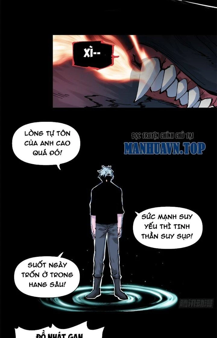 Trùng Sinh Thành Chó, Ta Thành Yêu Tôn Một Phương Chapter 17 - 9