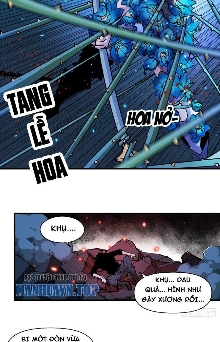 Trùng Sinh Thành Chó, Ta Thành Yêu Tôn Một Phương Chapter 17 - 18