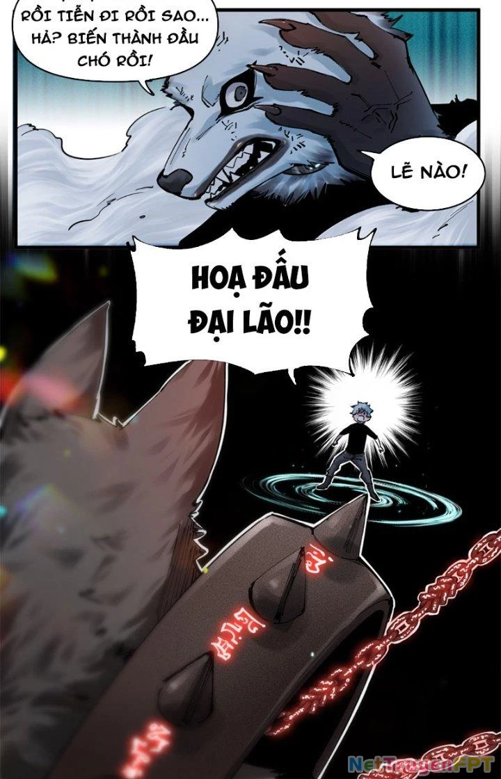 Trùng Sinh Thành Chó, Ta Thành Yêu Tôn Một Phương Chapter 17 - 19