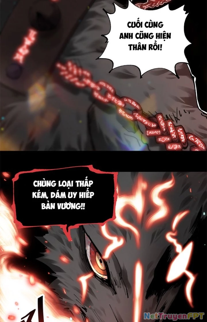 Trùng Sinh Thành Chó, Ta Thành Yêu Tôn Một Phương Chapter 17 - 20