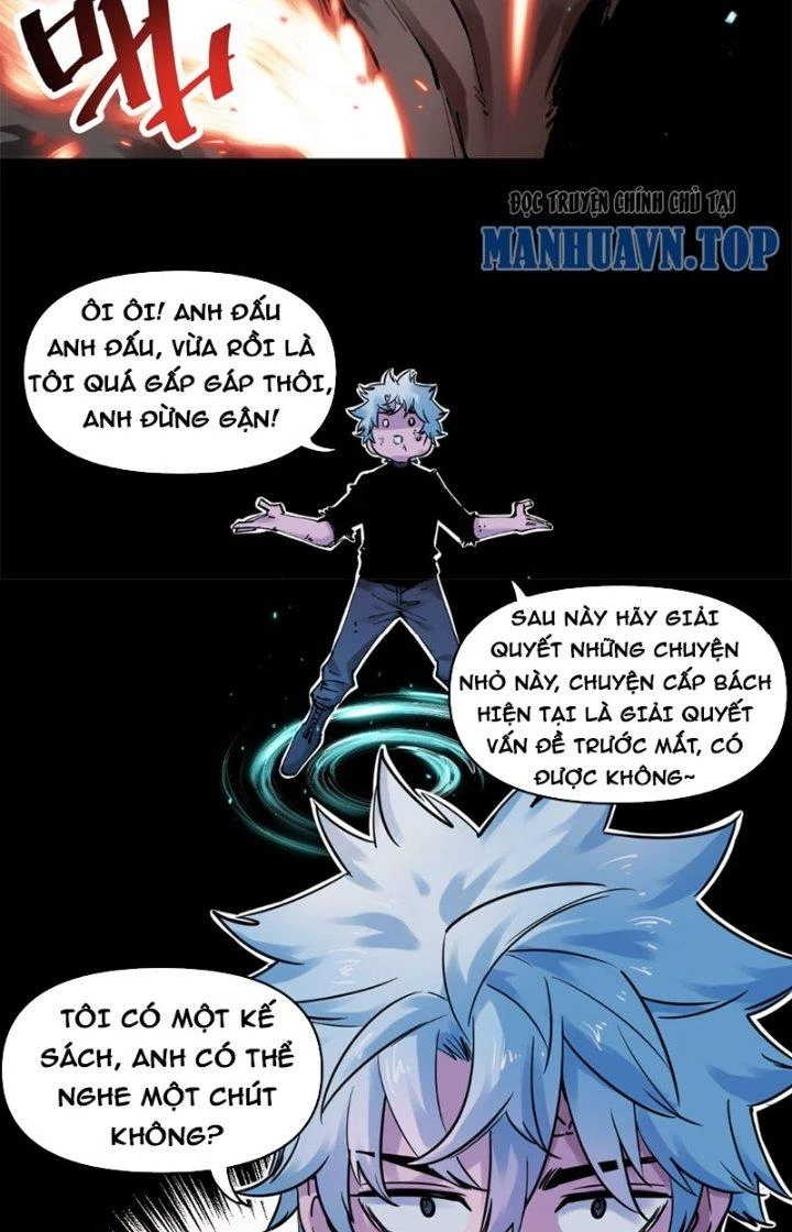 Trùng Sinh Thành Chó, Ta Thành Yêu Tôn Một Phương Chapter 17 - 21