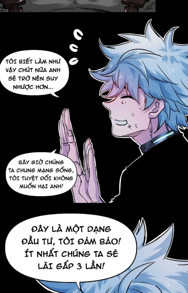 Trùng Sinh Thành Chó, Ta Thành Yêu Tôn Một Phương Chapter 17 - 25