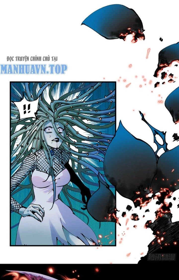 Trùng Sinh Thành Chó, Ta Thành Yêu Tôn Một Phương Chapter 17 - 27
