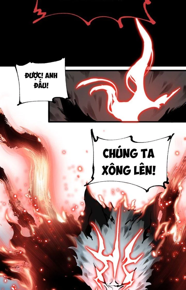 Trùng Sinh Thành Chó, Ta Thành Yêu Tôn Một Phương Chapter 17 - 35
