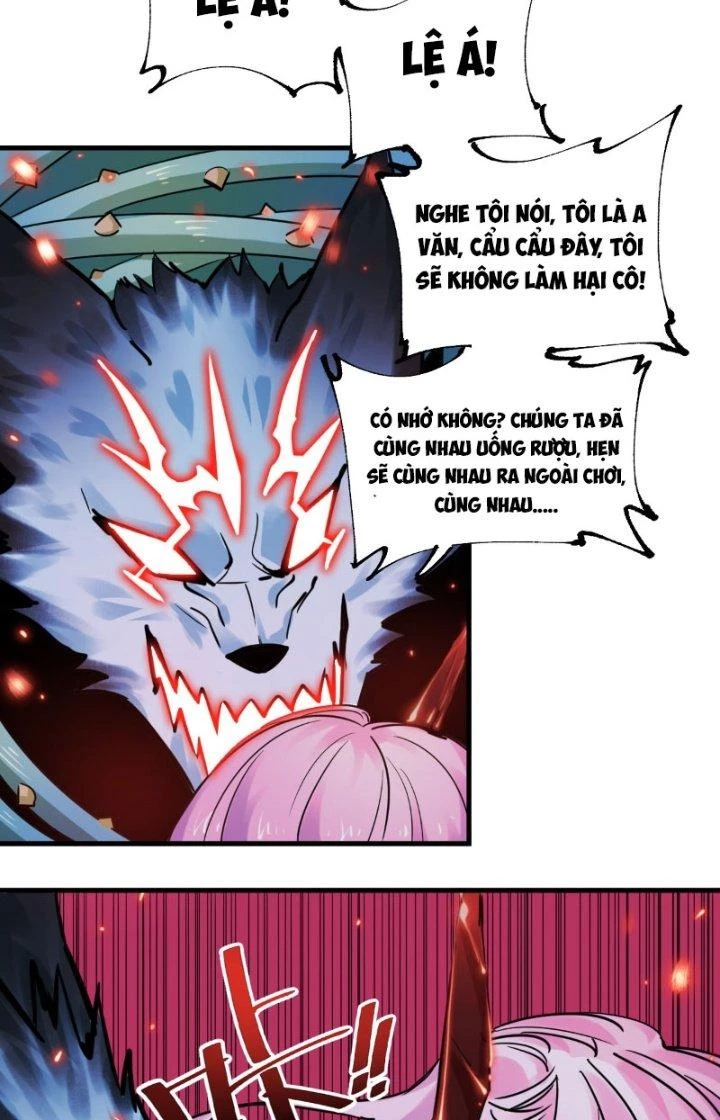Trùng Sinh Thành Chó, Ta Thành Yêu Tôn Một Phương Chapter 18 - 24