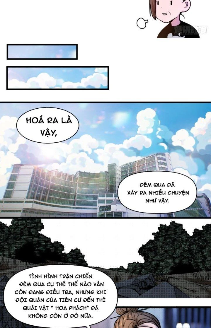 Trùng Sinh Thành Chó, Ta Thành Yêu Tôn Một Phương Chapter 19 - 3