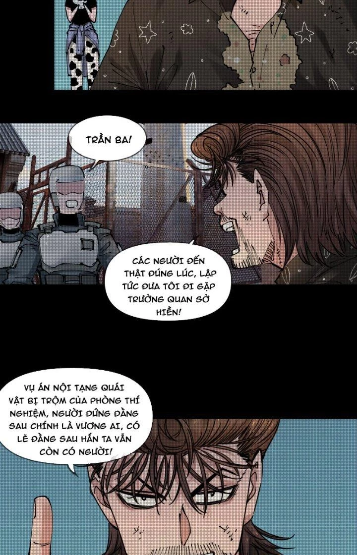 Trùng Sinh Thành Chó, Ta Thành Yêu Tôn Một Phương Chapter 19 - 6