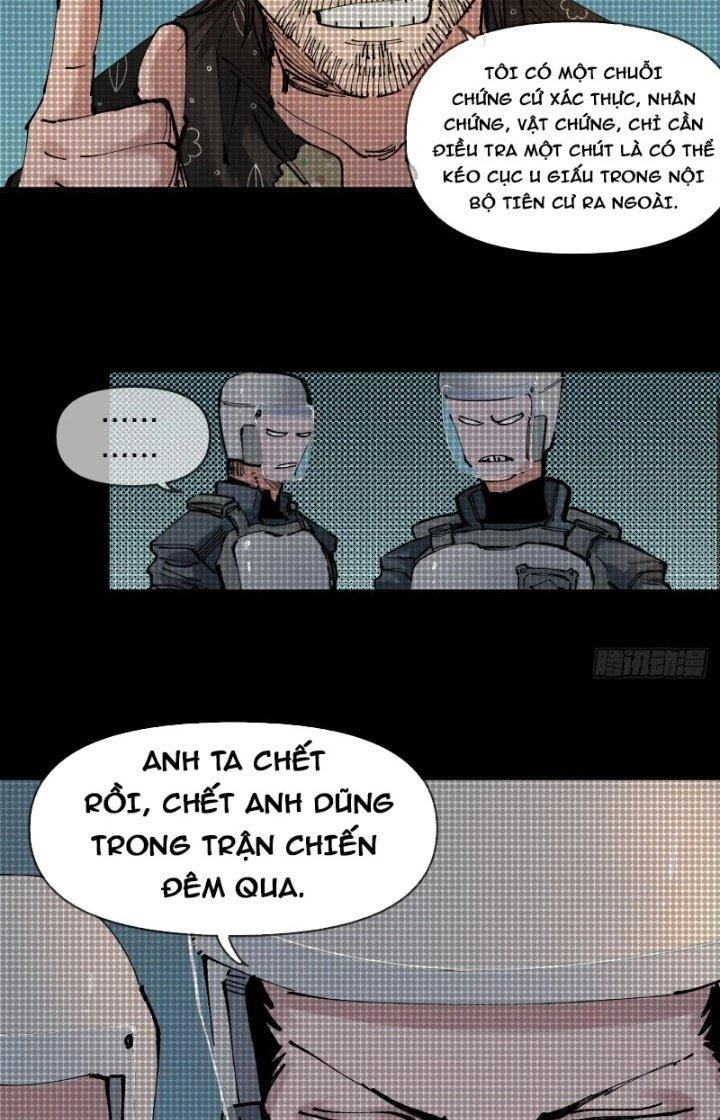 Trùng Sinh Thành Chó, Ta Thành Yêu Tôn Một Phương Chapter 19 - 7