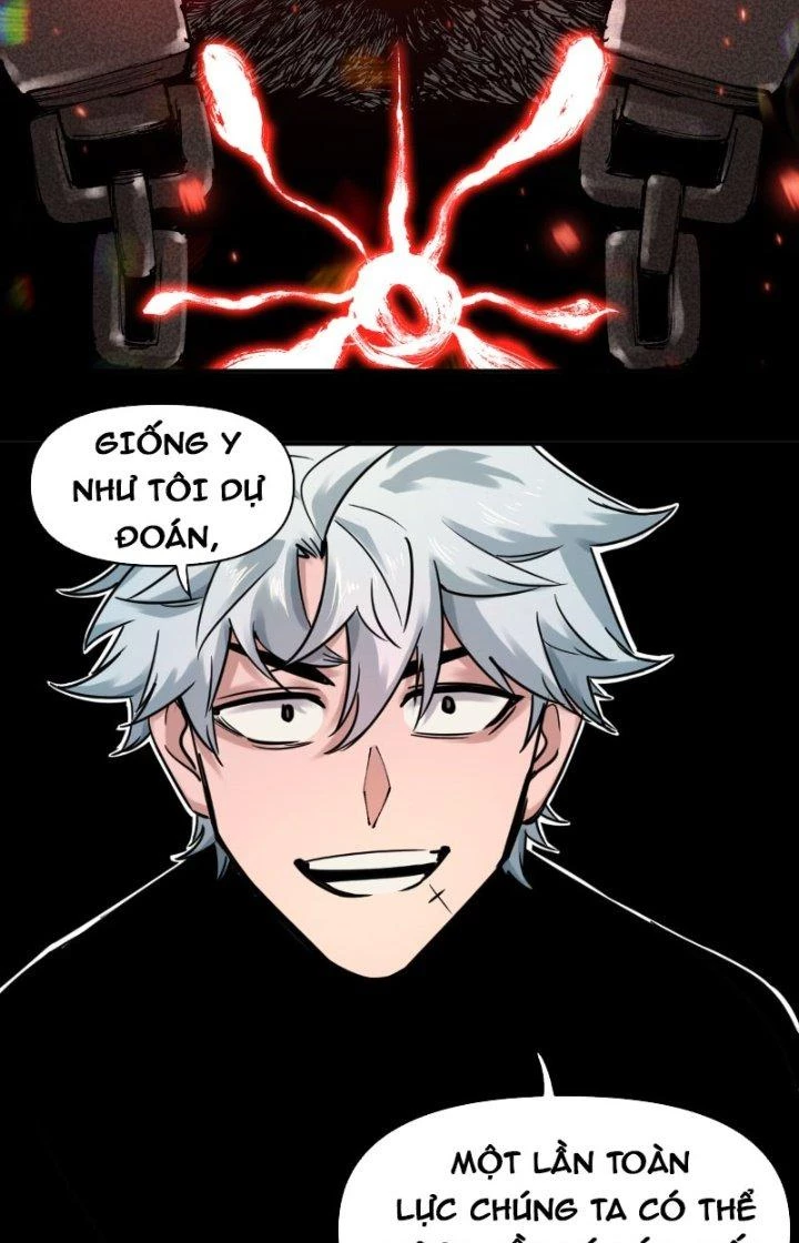 Trùng Sinh Thành Chó, Ta Thành Yêu Tôn Một Phương Chapter 19 - 20