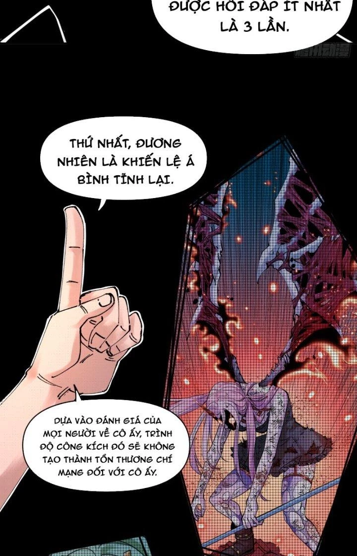 Trùng Sinh Thành Chó, Ta Thành Yêu Tôn Một Phương Chapter 19 - 21