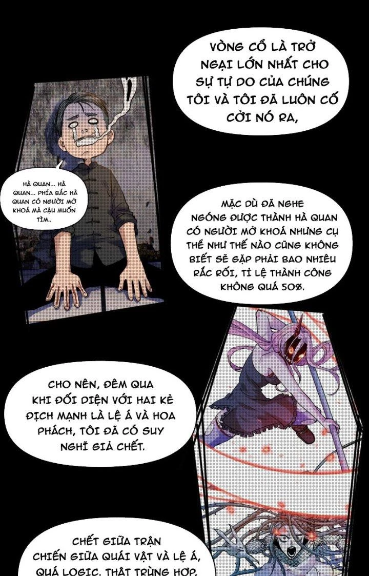 Trùng Sinh Thành Chó, Ta Thành Yêu Tôn Một Phương Chapter 19 - 24