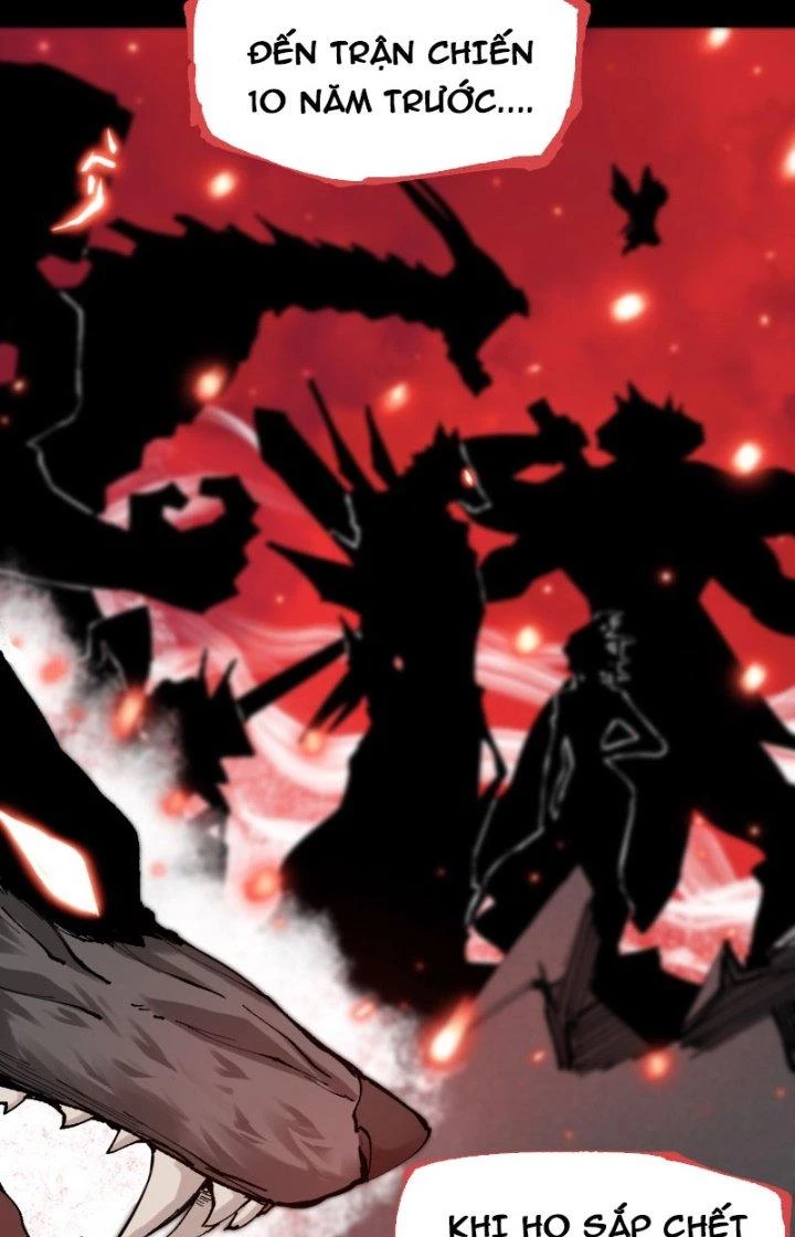 Trùng Sinh Thành Chó, Ta Thành Yêu Tôn Một Phương Chapter 20 - 13