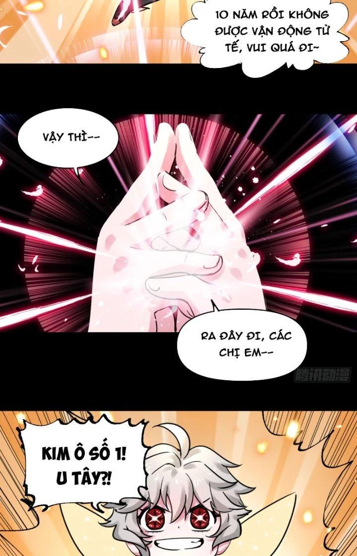 Trùng Sinh Thành Chó, Ta Thành Yêu Tôn Một Phương Chapter 20 - 28