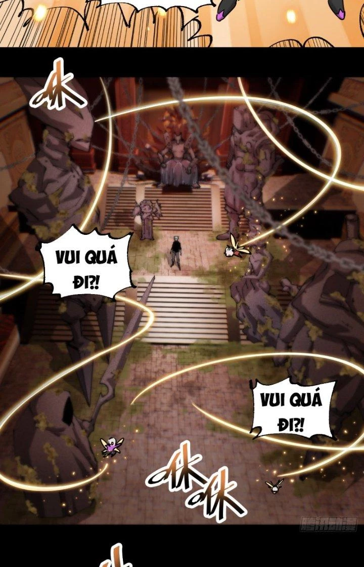 Trùng Sinh Thành Chó, Ta Thành Yêu Tôn Một Phương Chapter 20 - 30