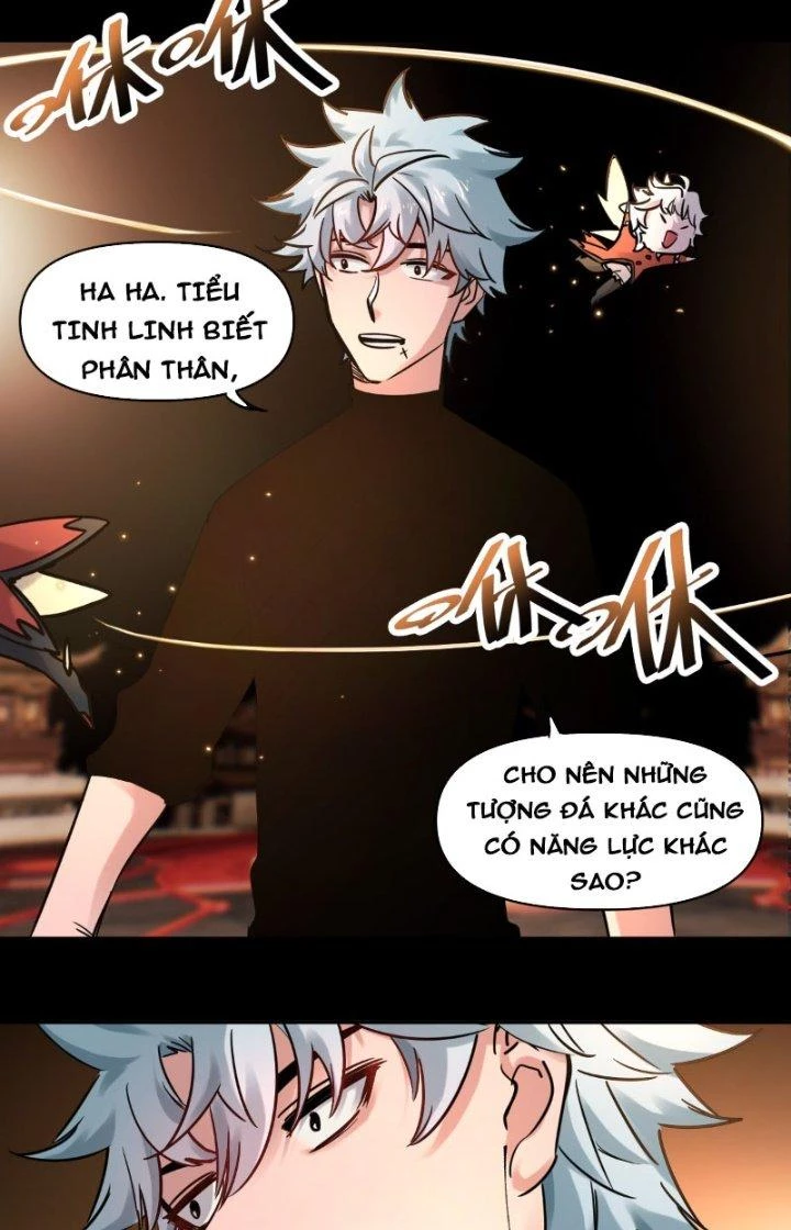 Trùng Sinh Thành Chó, Ta Thành Yêu Tôn Một Phương Chapter 20 - 31