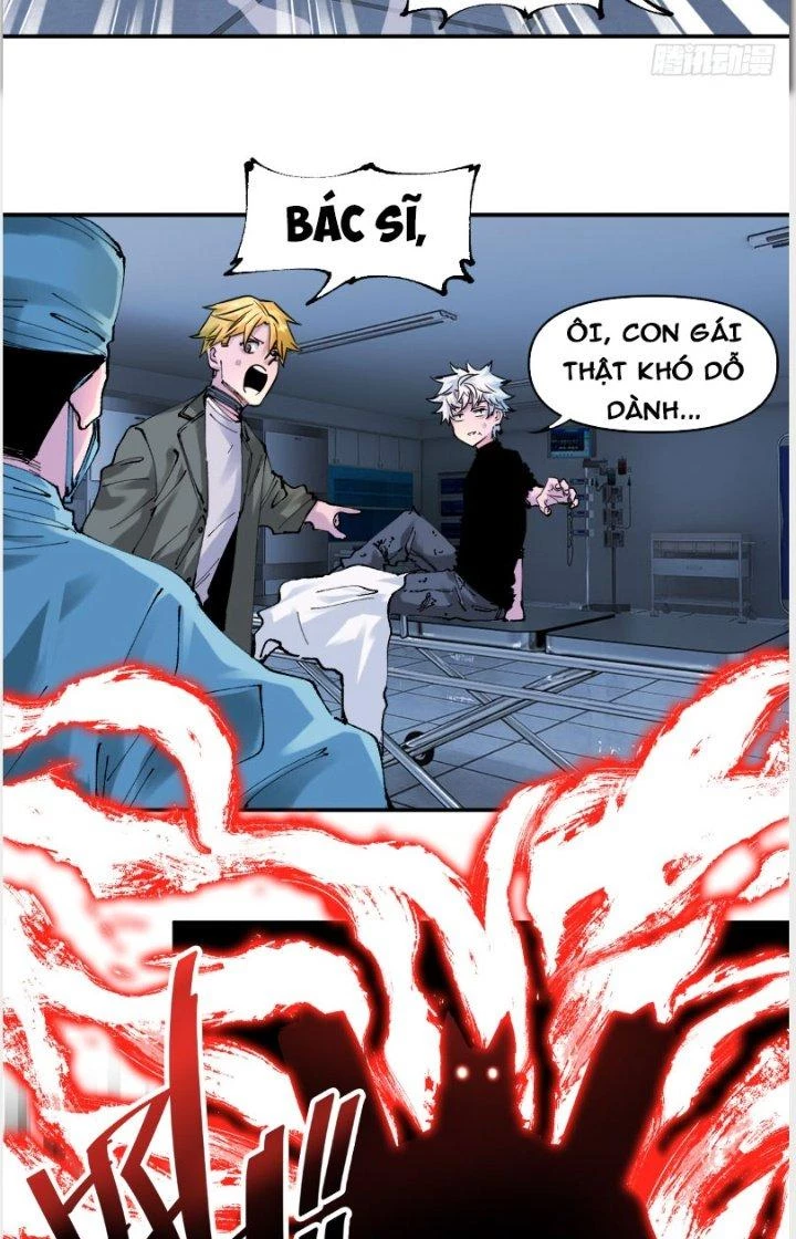 Trùng Sinh Thành Chó, Ta Thành Yêu Tôn Một Phương Chapter 21 - 20