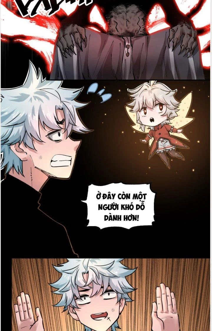 Trùng Sinh Thành Chó, Ta Thành Yêu Tôn Một Phương Chapter 21 - 21