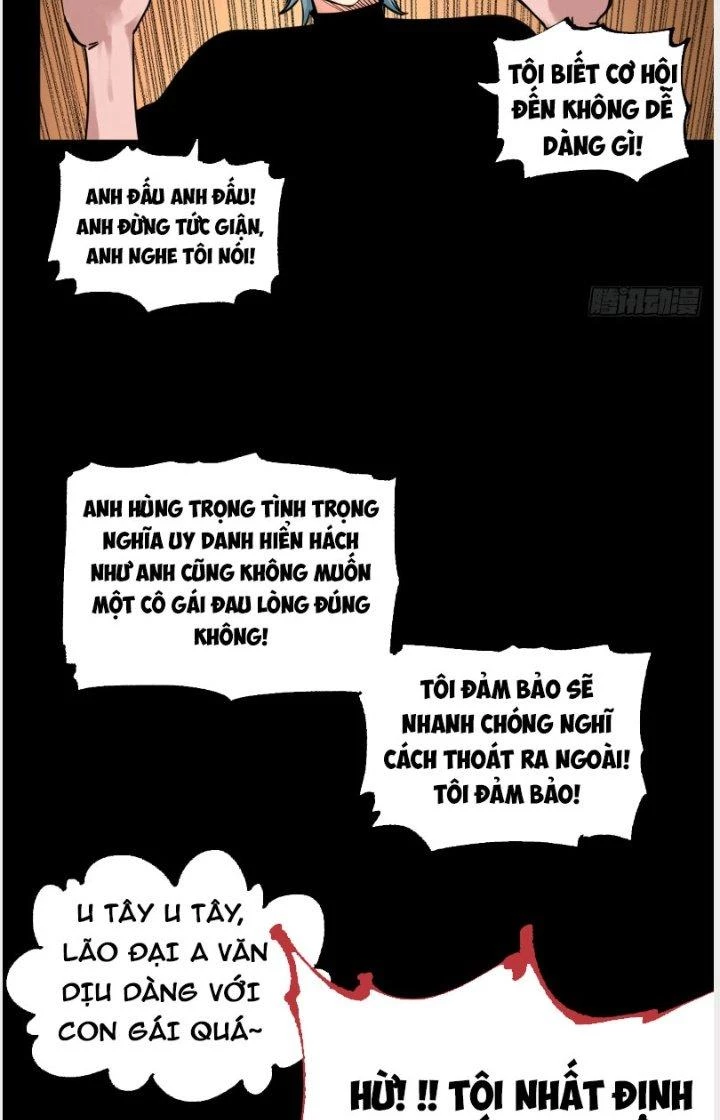 Trùng Sinh Thành Chó, Ta Thành Yêu Tôn Một Phương Chapter 21 - 22