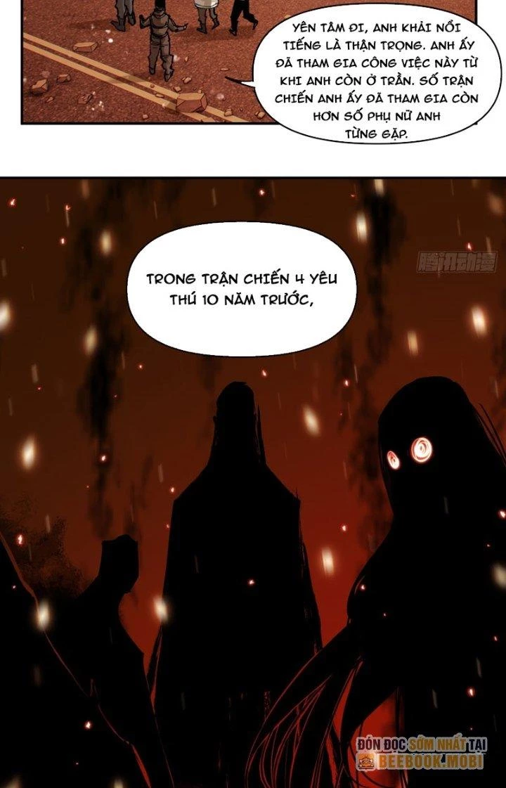 Trùng Sinh Thành Chó, Ta Thành Yêu Tôn Một Phương Chapter 22 - 5