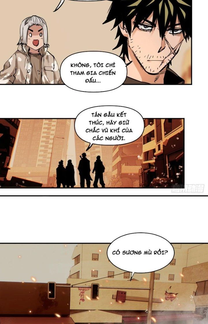 Trùng Sinh Thành Chó, Ta Thành Yêu Tôn Một Phương Chapter 22 - 7