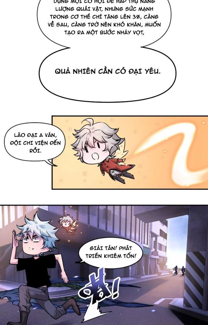 Trùng Sinh Thành Chó, Ta Thành Yêu Tôn Một Phương Chapter 22 - 26