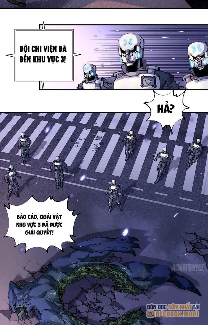 Trùng Sinh Thành Chó, Ta Thành Yêu Tôn Một Phương Chapter 22 - 27