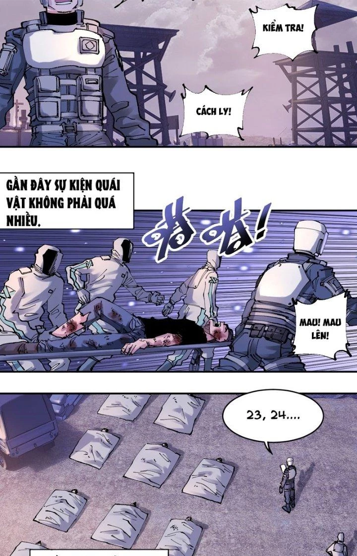 Trùng Sinh Thành Chó, Ta Thành Yêu Tôn Một Phương Chapter 22 - 29