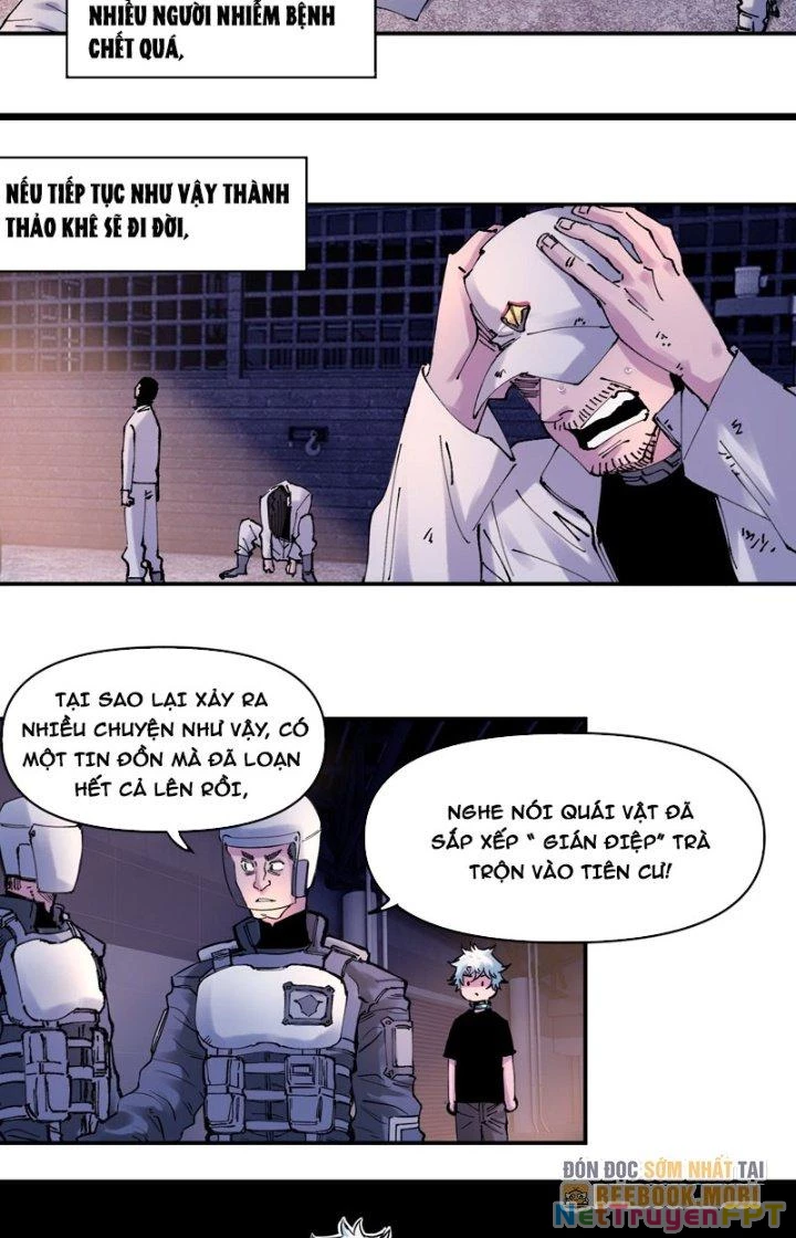 Trùng Sinh Thành Chó, Ta Thành Yêu Tôn Một Phương Chapter 22 - 30