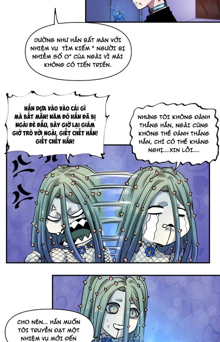 Trùng Sinh Thành Chó, Ta Thành Yêu Tôn Một Phương Chapter 23 - 4