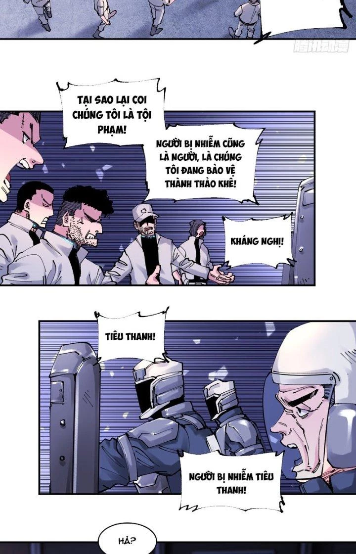 Trùng Sinh Thành Chó, Ta Thành Yêu Tôn Một Phương Chapter 23 - 12