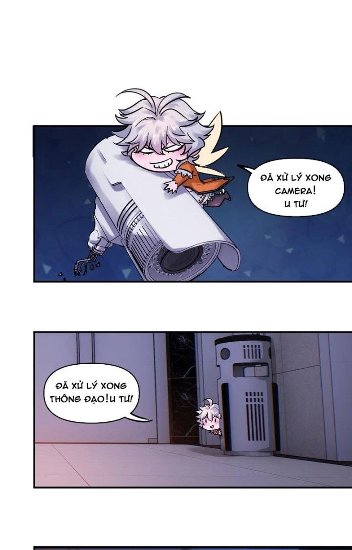 Trùng Sinh Thành Chó, Ta Thành Yêu Tôn Một Phương Chapter 24 - 12