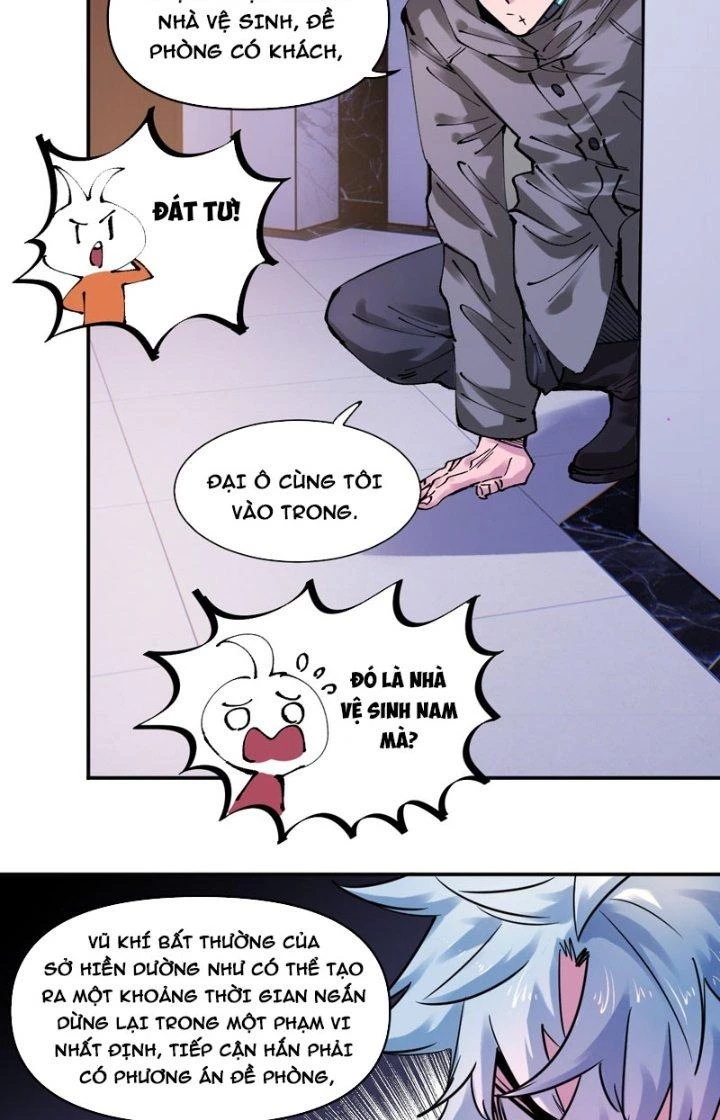 Trùng Sinh Thành Chó, Ta Thành Yêu Tôn Một Phương Chapter 24 - 22