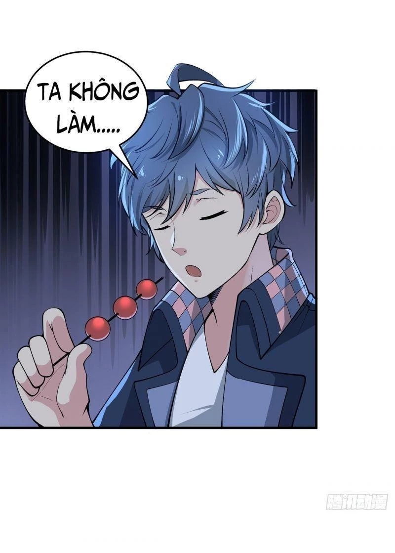 Ta Chỉ Muốn Bị Các Vị Đánh Chết Chapter 0 - 4