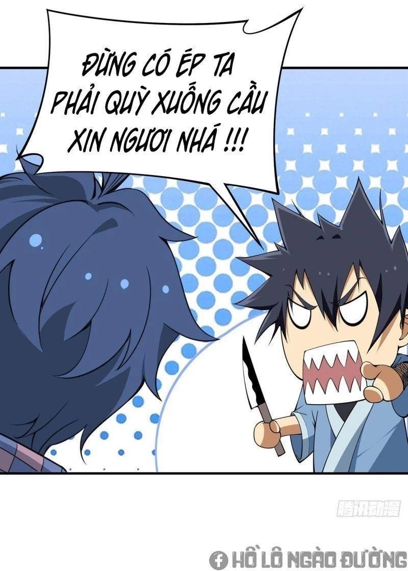 Ta Chỉ Muốn Bị Các Vị Đánh Chết Chapter 0 - 5
