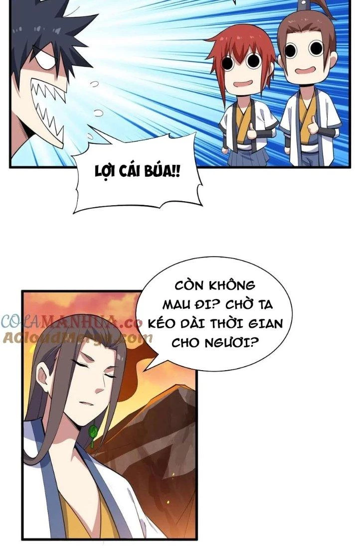 Ta Chỉ Muốn Bị Các Vị Đánh Chết Chapter 78 - 16