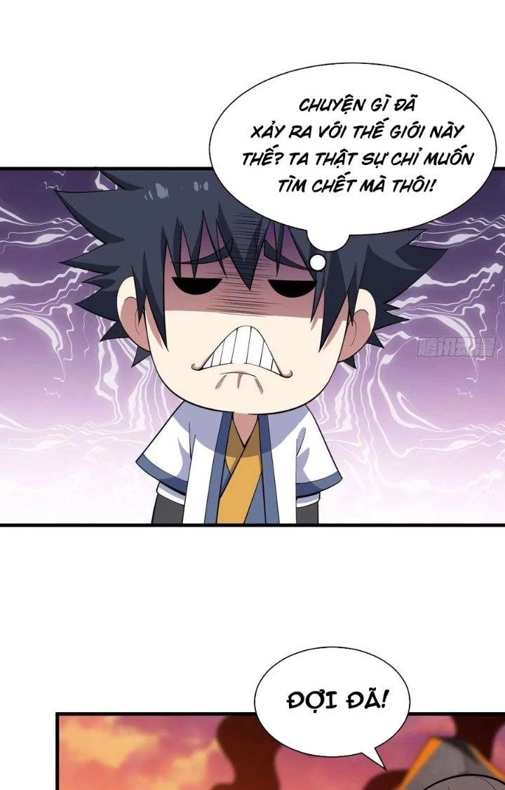 Ta Chỉ Muốn Bị Các Vị Đánh Chết Chapter 78 - 17