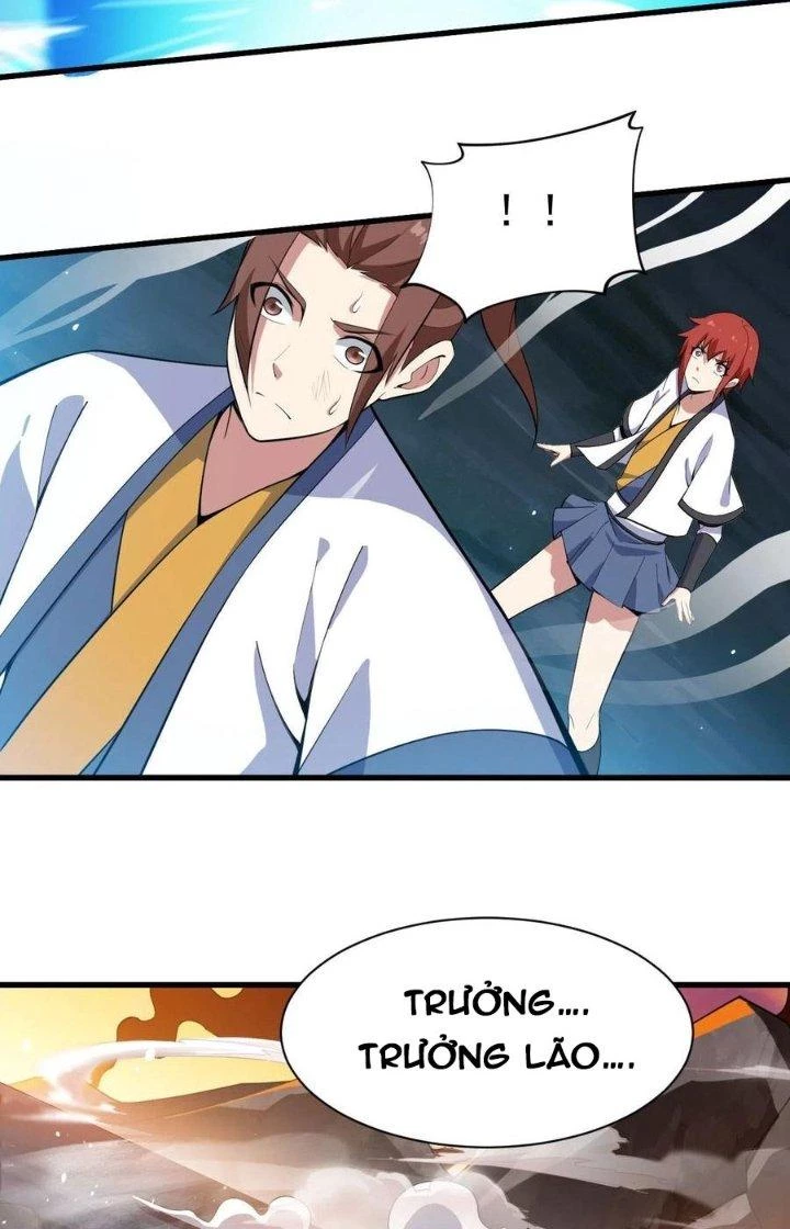 Ta Chỉ Muốn Bị Các Vị Đánh Chết Chapter 78 - 33