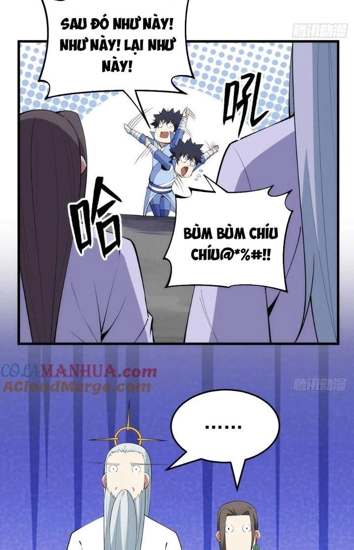 Ta Chỉ Muốn Bị Các Vị Đánh Chết Chapter 121 - 2