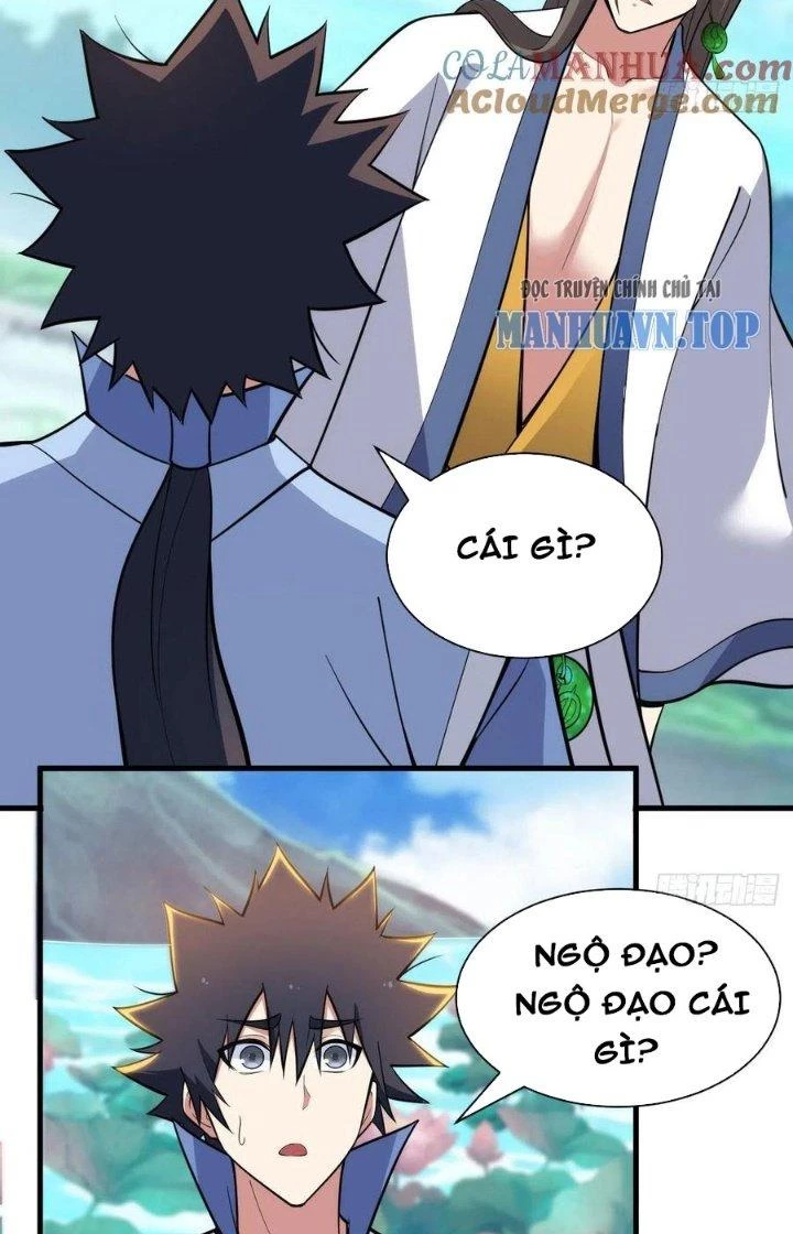 Ta Chỉ Muốn Bị Các Vị Đánh Chết Chapter 121 - 7