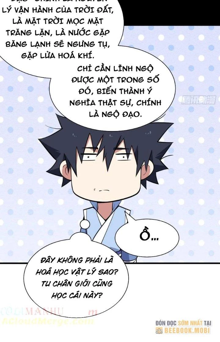 Ta Chỉ Muốn Bị Các Vị Đánh Chết Chapter 121 - 10